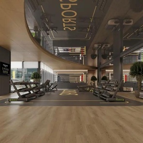 Плитка ДУБ ФРИДРИХ ЕСО 3-42